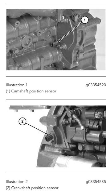 cat 299d speed sensor codes